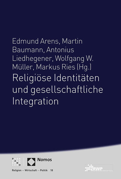 Der dritte Band der Ergebnisse von REGIE liefert eine interdisziplinäre Bestandsaufnahme zu Fragen von Identitäten und Religion und den daraus resultierenden Konflikten in Gegenwart und jüngerer Vergangenheit. Wie hängt Religion mit den wieder erstarkenden kollektiven Identitäten zusammen? Unter anderem werden hierzu Erkenntnisse aus einer breit angelegten empirischen Sekundäranalyse von Daten zur Religionszugehörigkeit vorgelegt. Zudem wird nach den Konsequenzen gefragt, die sich aus der primären Ursächlichkeit von Migration ergeben: Wie verschiebt sich die Selbstidentifizierung zwischen erster und zweiter Migrationsgeneration? Welches sind die Leistungen organisierter religiöser Migrantengemeinschaften im Integrationsgeschehen? Ins Blickfeld gerät dabei schliesslich das Religionsverständnis selbst: Die Diskussion erfolgt zwischen dem Verständnis einer «fluiden Religiosität» und rigidem bzw. fundamentalistischem Verstehen von Religion.