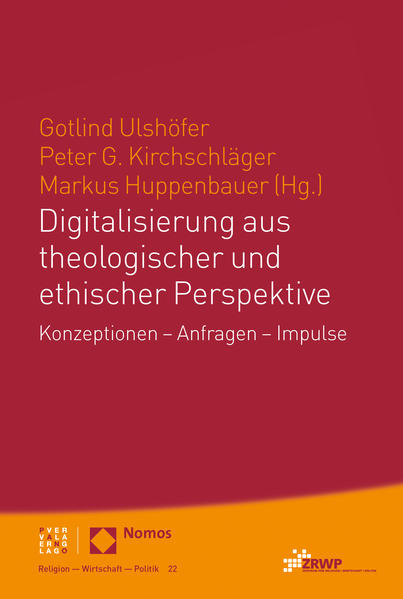 Die Digitalisierung umfasst alle Bereiche des Lebens-und ist so auch für Theologie und Kirche relevant. Dabei geht es nicht nur um die Einsatzmöglichkeiten von Social Media, sondern um Digitalisierung als Phänomen, das mit Hilfe unterschiedlicher Technologien-wie beispielsweise Künstlicher Intelligenz-Gesellschaft, Kirche und Theologie prägt. Theologie und Kirche sind in diesem Zusammenhang zum einen Orte der Digitalisierung und gleichzeitig kann mit Hilfe theologischen Denkens der Diskurs über Digitalisierung weitergetrieben werden. Der Sammelband ist ökumenisch und international ausgerichtet und behandelt die relevanten ethischen Fragen, die mit der Digitalisierung einhergehen.