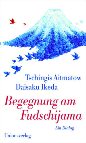 In Daisaku Ikeda hat Tschingis Aitmatow den Partner gefunden, vor dem er Bilanz über Leben und Werk ablegen konnte. Er war sonst eher wortkarg und verschlossen gewesen, wenn er über sich und sein Werk Auskunft geben sollte. Jetzt erzählt er persönlich, offen und leidenschaftlich, denn »das Wort stirbt, wenn wir es nicht mit anderen teilen«. Ein weiter Horizont wird gezogen, bisher unbekannte Lebensabschnitte und Themenbereiche werden erschlossen. Was hier an Gedanken, Erfahrungen, Hoffnungen und Ängsten geäußert wird, verbindet sich bei Aitmatow immer auch mit persönlichen Erinnerungen. Beide Gesprächspartner mahnen und denken über Auswege nach.