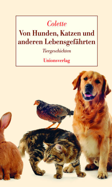 Dass Colette nicht bloß eine große Katzenliebhaberin, sondern eine Freundin aller Tiere war, belegt dieser Band mit einer Auswahl ihrer schönsten Tiergeschichten. Vom Rotkehlchen bis zum Schmetterling, vom Eichhörnchen bis zum Goldfisch und vom Trüffelschwein bis zum Zirkuspferd … Selbst Nattern, Maulwurf und Grashüpfer werden in ihrer Individualität erlebt. Mit allem, was zwei, vier oder mehr Beine hat, schließt Colette Freundschaft - auf Gegenseitigkeit.