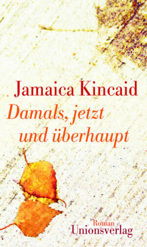 Die Sweets - Mutter, Vater, zwei Kinder - leben in einem Städtchen in Neuengland, wo auf den ersten Blick alles beschaulich erscheint. Mrs Sweet kam einst von einer Karibikinsel »auf einem Bananendampfer ins Land«. Mr Sweet, ein wenig erfolgreicher Komponist, wuchs in New York in einem großbürgerlichen Haushalt auf. Diese Unterschiede entwickeln Sprengkraft, und die Zeit macht die Gefühle brüchig. Im Strom der Erinnerungen schießt Unausgesprochenes empor. Mr Sweet hasst das Landleben - und in seinen Fantasien sieht er den abgetrennten Kopf seiner Frau auf der Arbeitsplatte liegen. Mrs Sweet ahnt schon, dass er sie verlassen wird. In die Liebe zu ihren Kindern mischt sich der Vorwurf, dass sie ihr das Leben geraubt haben. Jamaica Kincaid erzählt vom schwierigen Miteinander und allmählichen Auseinanderbrechen einer Familie. Sie scheut sich nicht, in die Abgründe der Seele zu leuchten, und sie kreist ein, was die Zeit mit den Menschen anstellt.