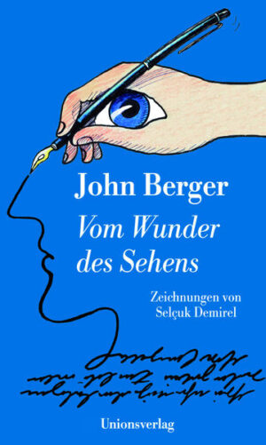 John Berger erlebte, was jedem von uns geschehen kann: Er musste an beiden Augen den grauen Star operieren lassen. In seinen Aufzeichnungen beobachtet er sich vor, während und nach der Heilung - und entdeckt dabei das Glück des Sehens und die Wunder unserer Welt aufs Neue. Begleitet von den feinsinnigen Zeichnungen des Künstlers Selçuk Demirel, ist ein Buch entstanden für alle, die bereit sind, auch über das vermeintlich Selbstverständliche zu staunen.