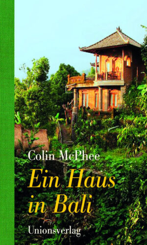 Als Colin McPhee die Insel betrat, verfiel er ihr und wurde im Laufe der Jahre mit ihr und ihren Menschen auf einzigartige Weise vertraut. Er wurde zum größten Kenner balinesischer Musik und Kultur. Er erzählt vom Abenteuer, in Bali ein Haus bauen zu wollen. Dabei entsteht ein Bild von den Menschen und den Geistern, von Traditionen und Tanz, Spiritualität, Essen und Riten und natürlich der Musik. Dieser legendär gewordene Bericht ist nicht nur eine humorvolle, packende Lektüre. Bis heute ist es die wohl tiefgründigste Einführung in Balis Geheimnisse geblieben.