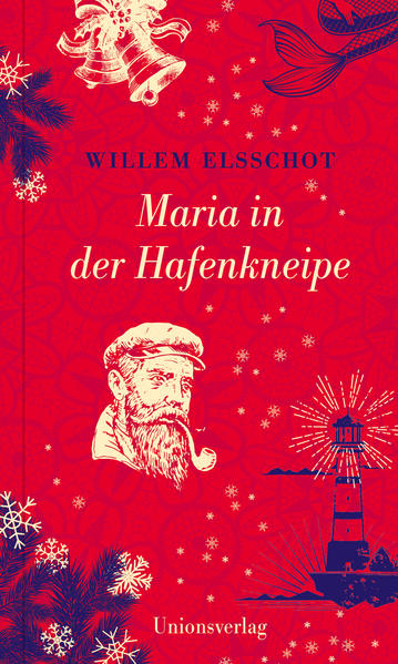 Ein regennasser, kalter Wintertag - und Feierabend für Frans Laarmans. Er hat die besten Vorsätze und will schnurstracks nach Hause. Da kommen ihm drei afghanische Matrosen in die Quere. Sie halten ihm den Boden einer Zigarettenschachtel unter die Nase, worauf in Krakelschrift der Name »Maria« und eine Adresse stehen. Eine Dame von zweifelhaftem Ruf? Laarmans lässt alle Vorsätze fahren und geht mit den drei Fremdlingen auf die Suche. Als gegen Mitternacht ihre abenteuerlichen Reise durch die Gassen Antwerpens endet, sind sie nicht nur Freunde geworden, sondern haben zu ihrer eigenen Überraschung auch allerlei Glaubensrätsel und Kulturdifferenzen gelöst, für die andere mehr als ein Leben brauchen. Elsschot, der mit Käse auch auf den deutschen Bestsellerlisten stand, zeigt sich hier von seiner besten heiter-nachdenklichen Seite. Maria in der Hafenkneipe gilt als sein Vermächtnis und wurde 1948 mit dem belgischen Staatspreis ausgezeichnet.