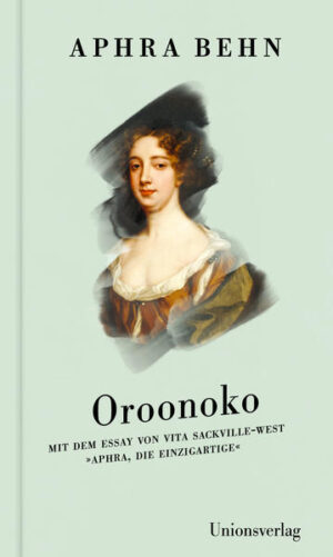 Aphra, »die Einzigartige«, wie Vita Sackville-West sie nennt, war die erste Berufsschriftstellerin Englands, und während ihrer kurzen Karriere - von der englischen Restauration 1660 bis zur sogenannten Glorious Revolution 1688/9 - schrieb sie über alles, was ihre Zeit bewegte: Sklaverei, Politik, Geld sowie sexuelle und kulturelle Gegensätze. Ihre burlesken und erotischen Texte spalteten die Gesellschaft jedoch: Den - naturgemäß männlichen - Kritikern war Behns freigeistige Gesinnung ebenso ein Dorn im Auge wie ihr ungestümer Lebenswandel und ihre spitze Feder. Mit Oroonoko, der tragischen Liebesgeschichte zwischen einem Prinzen und seiner Braut, die in die Sklaverei nach Südamerika verschleppt werden, schuf Behn ihr Hauptwerk und löste, durch die ebenso leidenschaftliche wie differenzierte Darstellung kolonialer Grausamkeit, Debatten aus, die sich über Jahrhunderte hinziehen sollten. Diese Ausgabe ermöglicht nun durch zusätzliche, erstmals ins Deutsche übersetzte Texte Einblicke in die dramatische Wirkungsgeschichte.