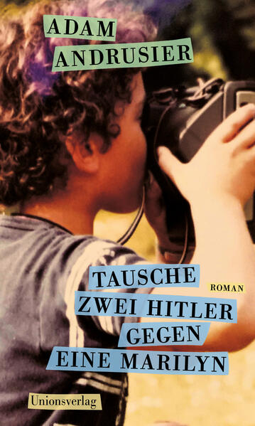 »Schon wieder die Nazis?«, fragt Adams Mutter, wenn der Vater bereits beim Frühstück einen leidenschaftlichen Vortrag über die Verbrechen des Dritten Reichs hält. Oder im Skiurlaub dem deutschen Ehepaar stolz seine Postkartensammlung zerstörter Synagogen präsentiert. Dass er die Familie dann auch noch regelmäßig zum Israelischen Volkstanz schleift, bringt nicht nur die Mutter zur Verzweiflung. Adam jedoch weiß sich zu retten: Eine echte Berühmtheit zieht in ihren Londoner Vorort, und Adam ergattert ein Autogramm. Bald schreibt er von Sinatra bis Mandela alles an, was Rang und Namen hat, und verfällt einer Leidenschaft, die alles andere in den Schatten stellt. Eine Komödie mit Widerhaken über das Erwachsenwerden, jüdischen Familienirrwitz und das unbedingte Verlangen nach Freiheit.