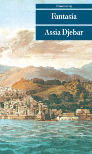 »Von Stimmen und Gesängen eingeleitet oder unterbrochen, stellt sich der Roman Assia Djebars wie eine Partitur in fünf Sätzen dar. Die Kindheit einer Frau verschmilzt mit dem Bericht des ersten Algerischen Krieges (1830-1871), verbindet sich dann mit den der jüngsten Vergangenheit entrissenen Erinnerungen von Landfrauen und Witwen, die mit Scham und Demut vom Befreiungskrieg erzählen. ’Diese Frauen’, so Assia Djebar, ’machen keine Literatur aus ihrem Leben