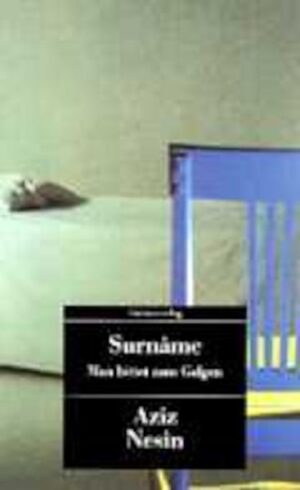 ›Surnâme‹ war in den Zeiten des osmanischen Reiches ein Festgedicht zu Lob und Preis der Sultansfamilie. Aziz Nesin hat ein Surnâme auf die Justiz einer Demokratie geschrieben, die Hinrichtungen als Volksfeste inszenierte - und das bis in die Sechzigerjahre. In einer großartigen Satire erzählt Nesin vom kurzen Leben und langen Leiden des Barbiers Hayri und von den vielen Mühen, die dem Staate erwachsen, diesen ordnungsgemäß vom Leben zum Tode zu befördern. Dass dabei ein ergreifendes Pamphlet gegen die Todesstrafe und ein präzises Porträt der gnadenlosen Hierarchien in türkischen Gefängnissen entstehen, wirkt fast unbeabsichtigt.