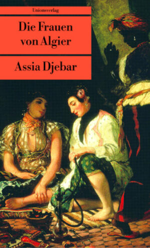 Nach dem Besuch in einem Harem malt Delacroix 1832 sein Meisterwerk Frauen von Algier in ihrem Gemach, das einen Blick in eine verbotene Welt wirft. 1955, zu Beginn des Algerienkriegs, malt Picasso die Frauen von Algier auf seine Weise: als »Feuerträgerinnen« des Widerstands. Assia Djebar greift das Thema wieder auf und fixiert Bilder im Alltag von Frauen, die in einer Ära des Umbruchs an den starren Traditionen zu zweifeln beginnen. »Sie bricht alle Tabus und überschreitet die Grenzen, wenn sie die Erinnerung und den verborgenen Körper der Frau ans Licht bringt«, schrieb die algerische Presse nach dem Erscheinen dieses Buches.