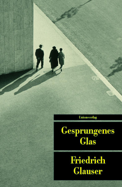 Seine letzten beiden Lebensjahre bildeten für Glauser einer Zeit fieberhafter Produktivität. Nach dem Erfolg des Wachtmeister Studer eröffneten sich ihm zahlreiche neue Publikationsmöglichkeiten. So entstanden neben drei Kriminalromanen die große Autobiografie von Glausers Kindheit sowie mehr als zwei Dutzend Erzählungen und Feuilletons. In seinem Nachlass kam zudem ein Konvolut zutage, das umfangreiche Fragmente zu drei weiteren Kriminalromanen enthielt. In ihnen kann man einen neuen Wachtmeister Studer kennenlernen. Glausers plötzlicher Tod verhinderte indes, dass Studer seine neuen Fälle auflösen konnte. Es muss so dem kriminalistischen Sinn des Lesers überlassen bleiben, sich auszudenken, was der Hintergrund der Verbrechen gewesen sein mag.