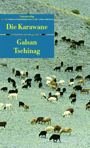 Galsan Tschinag, Stammesoberhaupt tuwinischer Nomaden, erfüllt sich 1995 einen Traum: Über zweitausend Kilometer führt er einen Teil seines in den Sechzigerjahren zwangsumgesiedelten Volkes zurück, zu den Weideflächen und Jagdgebieten im Hohen Altai. Ganze Generationen ziehen in einer biblisch anmutenden Karawane mit schwer beladenen Kamelen über schroffe Berge und durch karge Steppen nach Westen, um die ursprüngliche Lebensweise als Nomaden wieder aufzunehmen. In Geschichten und Tagebuchnotizen berichtet Galsan Tschinag von der Verwirklichung seines Traums mit ungewissem Ausgang.