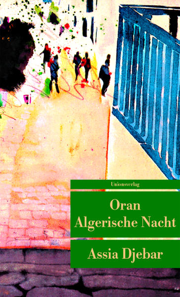 Bruchstücke des Lebens, die die Frauen beim Kommen und Gehen, als Reisende, als Passagiere weitergeben, erzählen. In einer Zwischenstation, einer Unterkunft, wenn sie Atem holen, sich erinnern können. Es sind Etappen, doch nicht einer Flucht, sondern der Bewegungsfreiheit. Gespräche, die unter Algerierinnen von hier und von drüben ausgetauscht werden. Mit einem Schlag werden Stücke des Lebens beleuchtet und stürzen in sich zusammen. Bilder von Verfolgungsjagd, Flucht und Tod. Auch von Hoffnung in dieser langen Nacht. Episoden reihen sich ein wie graue oder schwarze Perlen. Die Worte sind der Tropfen Licht, den man im tintenschwarzen Entsetzen noch empfangen kann.