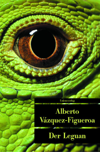 Im äußersten Süden der Galapagos-Inseln liegt eine einzelne kleine Insel, Hood oder »La Española« genannt. Ihre Anlegestelle heißt heute noch »Oberlus-Bucht« zur Erinnerung an einen Mann, der dort Ende des 18. Jahrhunderts gelebt hat und als »Der Leguan« bekannt war. Dieser Abenteuerroman beruht auf seiner Geschichte. Seit er sich erinnern kann, ist Oberlus »das Monster«. Jeder wendet den Blick ab, die Männer spucken aus, die Frauen erstarren, wenn sie sein missgestaltetes Gesicht sehen. In ohnmächtiger Wut flieht der Ausgestoßene auf eine unbewohnte Insel. Jetzt rächt er sich an der Menschheit und errichtet sein eigenes, grausames Reich, in dem menschliche Regeln und Regungen nichts gelten. Erst in der rätselhaften Niña Carmen, die er sich eines Tages gewaltsam an seinem Strand erobert, findet er eine ebenbürtige Gegnerin. Alberto Vázquez-Figueroa wurde durch seinen Weltbestseller »Tuareg« erfolgreich. Unmittelbar danach erschien »Der Leguan«. Dieser bisher nie übersetzte Abenteuerroman erzählt eine beklemmende Robinsonade von atemberaubender Spannung. Die Geschichte vom »Leguan«, in alten Chroniken überliefert und von Melville in einer Erzählung aufgenommen, wird hier zur Parabel schrankenloser Herrschaft.