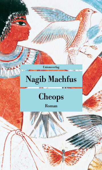 Keiner in Ägypten ist mächtiger als der Pharao Cheops, und die große Pyramide, an der seit zehn Jahren tausende von Arbeitern bauen, wird seine Herrschaft im Reich der Toten fortsetzen. Dennoch findet Cheops an nichts mehr Gefallen, alles langweilt ihn. Um ihn zu zerstreuen, führen seine Höflinge einen berühmten Wahrsager und Zauberer zu ihm. Die Bestürzung ist allerdings groß, als der Zauberer nicht wie erwartet einige amüsante Geschichten zum Besten gibt, sondern prophezeit, dass ein an diesem Tag im Hause des Hohen Priesters geborenes Kind den Thron übernehmen wird. Cheops und seine Söhne setzen alles daran, das Kind aufzuspüren. Nagib Machfus legt diesem historischen Roman eine der ältesten ägyptischen Überlieferungen zu Grunde, den »Papyrus Westcar«, der sich heute in Berlin befindet. »Ich bin ein Sohn zweier Zivilisationen, die sich zu einem fruchtbaren Bund vereint haben. Die eine ist die etwa 7000 Jahre alte Pharaonenzeit und die andere die islamische Zivilisation.« Nagib Machfus in seiner Rede anlässlich der Verleihung des Nobelpreises