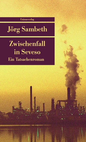 Voll Tatendrang tritt der aufstrebende Chemiker seine Stelle im Konzern an. Er will gute Arbeit leisten und Karriere machen. Zwar staunt er über die fremdartigen Sitten und Gebräuche auf den Direktionsetagen, aber die weit verzweigte Tätigkeit auf allen Kontinenten fasziniert ihn. In einigen der Fabriken fallen ihm gefährliche Missstände auf und er fordert Maßnahmen. Seltsame Produktionsverfahren machen ihn nachdenklich. Da explodiert an einem Samstag in einer italienischen Fabrik, für die er verantwortlich ist, der Reaktor. Ein rätselhaftes Gift breitet sich in der Umgebung aus. Was ist wirklich geschehen? Die Konzernleitung gerät in Panik und befiehlt ihm zu schweigen. Was soll er tun? Was darf er tun? Wo liegt seine eigene Schuld? Über Nacht fühlt er sich verantwortlich für die größte Umweltkatastrophe, die bis dahin in Europa geschah. Jörg Sambeth hat über seine Erlebnisse einen Tatsachenroman aus dem Innenleben eines Weltkonzerns geschrieben.