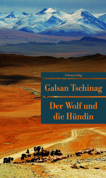 Der Wolf und die Hündin | Bundesamt für magische Wesen