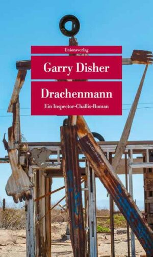 Drachenmann Kriminalroman. Ein Inspector-Challis-Roman (1) | Garry Disher