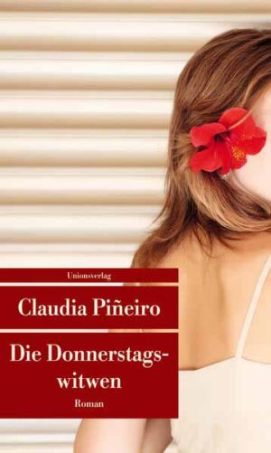 Die Donnerstagswitwen | Claudia Piñeiro