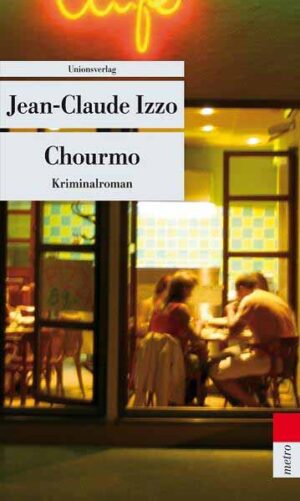 Chourmo | Jean-Claude Izzo