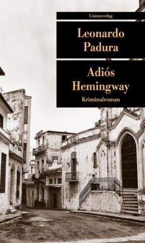 Vierzig Jahre nach Hemingways Tod wird auf seiner Finca bei Havanna eine Leiche gefunden, getötet mit zwei Kugeln aus einer Maschinenpistole seiner legendären Waffensammlung. War Hemingway ein Mörder? Die kubanische Polizei ist beunruhigt und will um jeden Preis die Aufmerksamkeit der Weltöffentlichkeit vermeiden. Doch auf Kuba gibt es nur einen, der diesem Fall gewachsen ist: Ex-Polizist Mario Conde. Im Zuge seiner Recherchen durchlebt Conde das Drama von Hemingways letzten Tagen in Kuba. Er befragt ehemalige Angestellte und alte Weggefährten und findet schließlich ganz unerwartet die Lösung für Hemingways letztes Geheimnis, nicht zuletzt dank Ava Gardners schwarzem Spitzenhöschen.