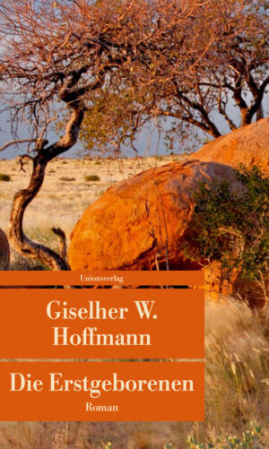 Der alte Ecksteen, Betreiber eines kleinen Kramladens in einem trostlosen Ort in Namibia, hat seinen alten Traum, in der Kalahari Diamanten zu finden, nie aufgegeben. Er verkauft alles, was er hat, und baut mitten in der Wüste eine Farm - mit Frau und Sohn und dem Wanderer Hott’nott, der ihm den Weg zum Reichtum, zu den »steinernen Tränen« eines uralten Volkes zeigen soll. Als eine Sippe der Gwi, der »Erstgeborenen«, wie sich die Buschmänner und Buschfrauen nennen, auf der Suche nach Nahrung an der Farm vorbeizieht, kommt es zu einer unheilvollen Begegnung, die nicht nur für die Naturmenschen tödlich endet.