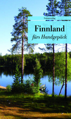 Bo Carpelan erinnert sich an das Helsinki seiner Kindheit Siegfried Lenz staunt über die finnischen Badesitten Elias Lönnrot feiert Mittsommer Nils-Aslak Valkeapää besingt Sápmi, seine Heimat Robert Crottet lässt sich von einem geheimnisvollen See verzaubern Arto Paasilinna kennt des Finnen Schwermut Rainer Domisch besucht Kinder, die gerne zur Schule gehen Klaus Mann badet täglich im See M. A. Numminen kennt jede Bier-Bar von Utsjoki bis Helsinki Tibor M. Ridegh tanzt Tango am 63. Breitengrad Olaf Kanter wagt den Sprung ins Eisloch Kirsti Paltto erzählt von alten samischen Traditionen Dies und vieles mehr aus und über Finnland …