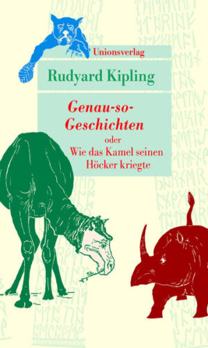 Wie das Kamel zu seinem Höcker kam, wie der Elefant seinen Rüssel kriegte, das Nashorn seine faltige Haut und der Leopard seine Flecken - all das und noch viel mehr erfahren wir in Rudyard Kiplings witzigen Vorlesegeschichten, die zur Pflichtlektüre auf jeden kleinen und großen Nachttisch gehören. »Die anmutige Prosa und der bestechende Humor dieser zwölf Erzählungen siedeln sie in derselben Liga an wie die Kinderbuchklassiker Puh, der Bär und Alice im Wunderland. Kiplings Wortkunst überdauert hörbar.« Publishers Weekly