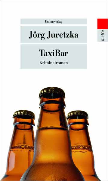 TaxiBar Kriminalroman. Kristof Kryszinski ermittelt (Der elfte Fall) | Jörg Juretzka