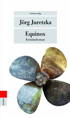 Equinox Kriminalroman. Kristof Kryszinski ermittelt (Der fünfte Fall) | Jörg Juretzka