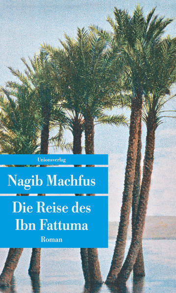 Als Junge träumte Ibn Fattuma davon, es den großen Reisenden gleichzutun und die ganze Welt zu erforschen. Den erwachsen gewordenen Ibn Fattuma treiben schließlich nicht die Abenteuer- und Entdeckerlust in die Welt hinaus, sondern Liebeskummer. Er schließt sich einer Handelskarawane an und hofft, auf dem langen Weg durch die Wüste seine Enttäuschung zu vergessen. Doch die Reise durch fremde, heidnische Länder mit ihren unbekannten Sitten und Gebräuchen wird immer mehr zu einer Begegnung mit sich selbst und führt ihn zu den Grundfragen des Seins. Nagib Machfus nimmt uns in diesem märchenhaften Roman mit in ferne, vergangene Welten, die erstaunlich gegenwärtig sind - und er zeigt uns, wie absurd es ist, in einer Ideologie sein Glück zu suchen.