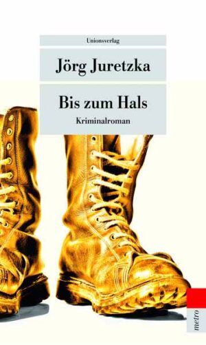 Bis zum Hals Kriminalroman. Kristof Kryszinski ermittelt (Der siebte Fall) | Jörg Juretzka