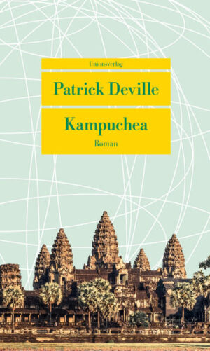 Der französische Forscher Henri Mouhot stößt sich bei einer Schmetterlingsjagd den Kopf, blickt auf und steht erstaunt vor den vergessenen Tempelanlagen von Angkor Wat. Rund hundertfünfzig Jahre später tobt in Thailand die Revolution der Rothemden, und in Kambodscha wird »Duch«, dem Leiter des Foltergefängnisses der Roten Khmer, der Prozess gemacht. Auf einer packenden Spurensuche durch das letzte Jahrhundert entfaltet sich zwischen Königen und Bauern, Generälen und Kommunisten das Drama der kambodschanischen Geschichte. Kampuchea wurde vom Magazin Lire zum besten französischen Roman 2011 gewählt.