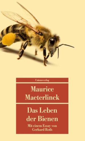 Maurice Maeterlinck, zu seinen Lebzeiten gefeierter Nobelpreisträger für Literatur, hat selbst Bienen gezüchtet und erforscht. Sein erstmals 1901 erschienenes Buch Das Leben der Bienen fand in zahlreichen Sprachen weiteste Verbreitung und gilt unter Fachleuten und Imkern bis heute als gültige Darstellung. Sachlich und präzis, aber mit berückender Sprachkraft schildert er die faszinierenden, rätselhaften Ereignisse im Bienenstock. In Maeterlinck verbindet sich der Naturforscher mit dem Denker und Dichter, der den Wundern der Natur nachspürt und das Staunen nicht verlernt hat.