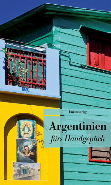 Walter Haubrich entdeckt Buenos Aires als Kulturstadt Gabriel Sagel enthüllt die Geheimnisse gegrillten Fleisches Leopoldo Brizuela begegnet dem legendären Indianerhäuptling Namuncurá Graciela Montes und Carlos E. Wolff begleiten Menschen, die in der neuen Heimat ihr Glück finden wollen Pedro Orgambide probt den Tangoschritt Julio Cortázar lauscht Gardel, der Nachtigall der Pampa Carlota Jakisch erklärt, warum Argentinier mit Vorliebe bei Rot über die Ampel fahren Jorge Luis Borges beobachtet das grausame Spiel, das zwei Brüder mit ihrem Dienstmädchen treiben Sergio Olguín schaut Knirps Diego beim Fußballspiel zu Mario Valentino geht mit Evita zu den Ärmsten der Armen Erich Hackl schlägt ein dunkles Kapitel der argentinischen Geschichte auf Carl Moses betrachtet die Berg- und Talfahrt der Wirtschaft Mempo Giardinelli erzählt von der Erntezeit im Chaco Gunther Plüschow überfliegt als erster Mensch Feuerland Dies und vieles mehr über Argentinien …