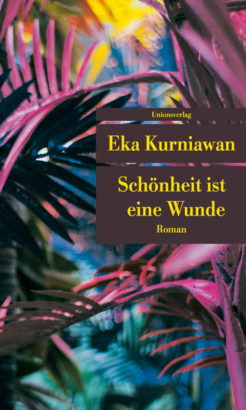 Einundzwanzig Jahre nach ihrem Tod erhebt sich Dewi Ayu aus ihrem Grab. Die einstmals beliebteste Prostituierte Halimundas findet, es sei an der Zeit, ihre jüngste Tochter kennenzulernen. Wieder in der Welt der Lebenden, muss sie feststellen, dass ihre Töchter grausame Schicksale erdulden müssen. Alle, bis auf die jüngste - denn die ist mit unsagbarer Hässlichkeit gesegnet. Dewi Ayu begibt sich auf die Suche nach der Ursache für den Fluch, der auf ihrer Familie lastet. Eine Suche, die im Zweiten Weltkrieg beginnt, über einen despotischen Herrscher führt und dem Aufstreben einer jungen Nation beiwohnt. Zwischen fliegenden Frauen, rachsüchtigen Geistern und besessenen Totengräbern spinnt sich ein Netz der Wahrheit, das die Geschichte einer Familie und eines ganzen Landes einfängt.