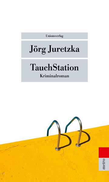 TauchStation Kriminalroman. Kristof Kryszinski ermittelt (Der dreizehnte Fall) | Jörg Juretzka