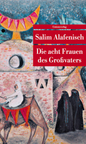 Wenn das Tagwerk vollbracht ist, ruft die Mutter ihre Kinder um das Feuer und erzählt ihnen Geschichten vom Großvater, dem mächtigen Scheich des Beduinenstammes aus dem Negev. Acht Nächte lang erzählt sie von seinen acht Frauen, von Glück und Sorge, von Streit, Solidarität und Versöhnung, vom vielfältigen Beziehungsgeflecht des alten Stammeslebens. Von seiner Mutter hat Salim Alafenisch die Kunst des Geschichtenerzählens übernommen. Im Scheichzelt seines Vaters, in dem die Gäste mit gewürztem Kaffee empfangen wurden und in dem Recht gesprochen wurde, nahm er die Tradition seines Stammes in sich auf und trägt sie nun weiter. Ebenso poetisch wie präzis gibt er Einblick in die Sitten und Gebräuche der Wüste.