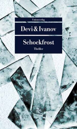 Schockfrost | Petra Ivanov und Mitra Devi