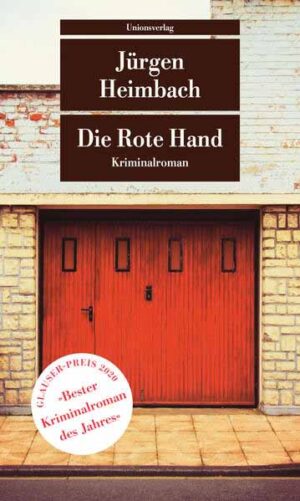 Die Rote Hand | Jürgen Heimbach