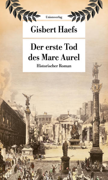 Der erste Tod des Marc Aurel | Bundesamt für magische Wesen