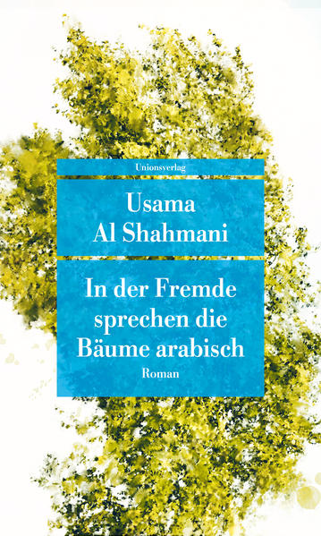 Usama wartet auf das Ergebnis seines Asylverfahrens und darauf, dass die Fremde etwas weniger fremd wird. Vor allem aber auf Nachricht von seinem Bruder, der in Bagdad spurlos verschwunden ist. Nur wenig erfährt er von seinen Verwandten, die sich im Irak auf die Suche nach seinem Bruder begeben. Die zähen Tage ohne Gewissheit nagen an seiner Kraft. Unerwartet findet Usama Trost in der Natur. Im Wald schafft er es, sich selbst zuzuhören, streut seine Worte über Blätter und Äste, bewundert die Kraft eines Stammes. Langsam lernt er, der Stille aus der Heimat das Geräusch des Waldes entgegenzusetzen, der auch in der Fremde seine Sprache spricht. In einer persönlichen Geschichte erzählt Usama al Shahmani von Bruchstücken einer Heimat, von Hoffnung und dem Wunsch nach Sicherheit.