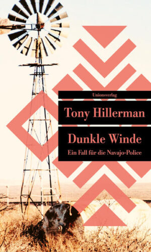 Dunkle Winde Kriminalroman. Ein Fall für die Navajo-Police (4) | Tony Hillerman