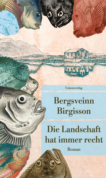 Im Fischerwohnheim im letzten Winkel Islands ist nicht viel los, das muss auch Fischer Halldór zugeben. Nur Kabeljau statt Kabelfernsehen, und ab und an sagt jemand etwas übers Wetter. Aber nirgendwo sonst gibt es so herrlichen angetrockneten Fisch mit Seehundspeck. Zusammen mit den zankenden Brüdern Ebbi und Bensi, dem zähen alten Gusi oder dem gelegentlichen Touristen sinniert Halldór über den Unterschied zwischen Schafen und Engeln und die Verteilung des Glücks. Als aber eine neue Haushälterin eingestellt wird, sieht sich Halldór plötzlich einem ganz neuen Problem gegenüber: dem Chaos im Herzen. Warmherzig erzählt Birgisson vom Leben der isländischen Küstenfischer unter Wind und Wetter - dieses Buch ist pure isländische Magie.