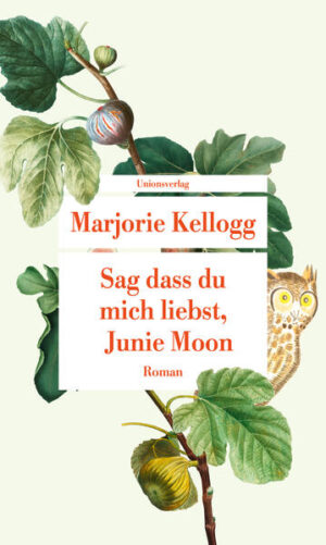 Diese drei lassen sich nicht unterkriegen - Junie Moon, die den Säureanschlag eines Liebhabers nur knapp überlebte, Arthur mit einem Nervenleiden und Warren im Rollstuhl. Im Krankenhaus lernen sie sich kennen und schmieden einen Plan: Nach ihrer Entlassung wollen sie zusammenziehen, egal was die anderen davon halten mögen. In einem überwucherten, in die Jahre gekommenen Haus, unter den Augen eines bösartigen Nachbarn und der Ohreneule im Feigenbaum, schaffen sie sich ihr eigenes Reich, in dem Selbstmitleid nicht geduldet wird und man gefälligst Schoko-Brownies zu backen hat, wenn man sich fürchtet. Zankend, gnadenlos ehrlich und immer gemeinsam treten sie an, um sich die Welt zurückzuerobern und ein Leben zu führen, an das niemand von ihnen mehr geglaubt hatte.