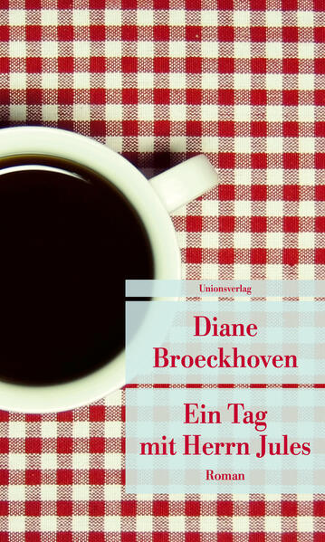 Alice und Jules, ein altes Ehepaar, haben ein morgendliches Ritual: Alice wird geweckt vom Duft des Kaffees, den Jules schon zubereitet hat. So auch an diesem Wintermorgen. Ein ruhiger Tag wartet auf Alice. Um zehn soll wie immer der autistische Nachbarsjunge David kommen, für seine übliche Partie Schach mit Jules. Doch als Alice ins Wohnzimmer kommt, sitzt Jules tot auf dem Sofa. Da beschließt sie, diesen Tag noch mit ihrem toten Mann zu verbringen. Denn es gibt das eine oder andere, was sie mit ihm zu klären hat und worüber sie nie gesprochen haben. Diane Broeckhovens Novelle über Alice und Jules und über David und Alice ist eine dichte, ergreifende, wunderbar feine Geschichte über Rituale, Liebe, Verrat und Verlust, ein Verlust, der am Ende auf wunderliche Weise ausgeglichen wird.