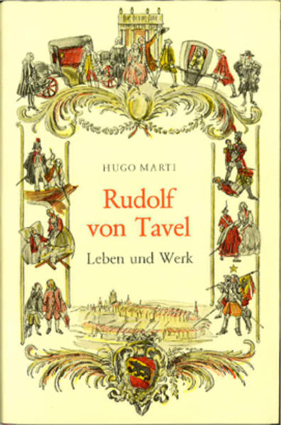 Rudolf von Tavel war in seinem Leben und Schaffen von jenem Ernst und jener Rechtschaffenheit erfüllt, wie sie den Dichter und den Menschen in gleicher Weise adeln. - Und wie war Tavels Jugend? - Er hat als Schüler und Student zu kämpfen gehabt, bis er seine Ziele fand. Hugo Marti schildert uns dies Leben auch in seinen schweren Jahren