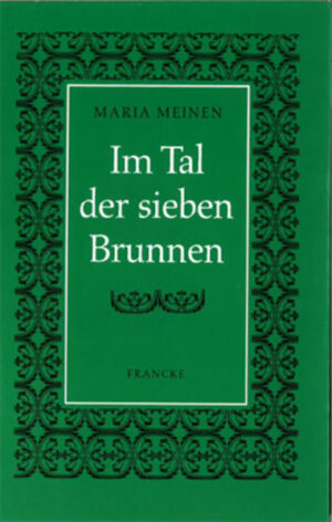 Maria Meinen erzählt die Gschichte einer Kindheit und Jugend zu Beginn des 20. Jahrhunderts. Das "Tal der sieben Brunnen" bezeichnet das Simmental, wo die Autorin aufgewachsen ist. In diesem Buch vereinen sich Dichtung und Wahrheit, der Alltag und das Reich der Phantasie zu poesievollen Bildern.