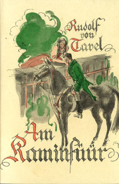 Wer sich mit Rudolf von Tavel ans Kaminfeuer setzen darf, um seinen Geschichten zu lauschen, der wird seinen Lehnstuhl nahe heranrücken. Die gute Stimmung ist sofort da, man weiss: Es wird sehr gemütlich, bald behaglich heiter, bald voll gespannter bänglicher Erwartung, wie die Geschichten enden. Aus der Welt des Dixhuitième mit seinen geplanten Verwicklungen und Ratsherrenintrigen zu erzählen, liegt Tavel im Blute. Im Schein des Kaminfeuers ersteht diese Welt mit doppelter Grazie, zierlich einherschreitend wie die Figuren eines Lustspiels. Doch dies ist nur die eine Hälfte des Buches. Es finden sich auch reizende Geschichten aus der Gegenwart wie die hübsche Ferienhäuschenidylle "Der Mösi-Schlag", in die sogar ein Motorrad hineinrattert, und andere aus ländlichen und kleinbürgerlichen Kreisen. Mit ihrem urchigeren Menschentum stehen diese Stoffe dem Herzen des Dichters ebenso nahe wie die patrizischen. - Die Mannigfaltigkeit des Inhalts, die innere Wärme und Herzhaftigkeit, die all diese Geschichten erfüllt, macht den Erzählungsband zu einer sehr kurzweiligen Lektüre.