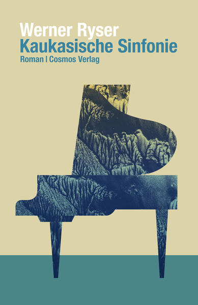 Werner Ryser erzählt die Geschichte von Simon, dem Emmentaler Auswanderer, der seinen Traum, in Grusinien Grossbauer zu werden, verwirklicht hat, und von Sophie, seiner Frau, die mit einem Fuss in der diesseitigen und mit dem andern in der jenseitigen Welt lebt. Sie haben drei Söhne, die unterschiedlicher nicht sein könnten: Karl, den Arzt, der sich gegen die Ungerechtigkeiten der ständischen Gesellschaft im Zarenreich empört, Hannes, den Bauern, der einmal das elterliche Gut Eben-Ezer erben wird, sowie Jakob, den begnadeten Musiker, der mit seiner «Kaukasischen Sinfonie» seiner Seele ein Haus baut. «Kaukasische Sinfonie» ist der dritte Band einer Familiensaga, die mit den Romanen «Geh, wilder Knochenmann!» und «Die grusinische Braut» begonnen hat. Der Roman spielt vor dem Hintergrund weltgeschichtlicher Ereignisse: des Grossen Kriegs von 1914/18 und der Russischen Revolution, die das Schicksal der Menschen im kleinen Land zwischen dem Schwarzen und dem Kaspischen Meer prägen.