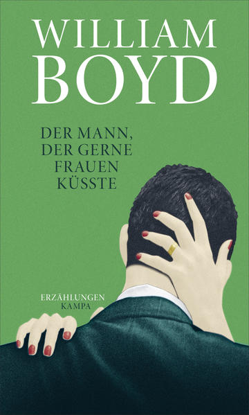 Ein Kunsthändler, notorischer Schürzenjäger, will endlich seine ständigen Liebschaften aufgeben und nur noch leidenschaftlich küssen - das Höchstmaß anAusschweifung, das er sich zugesteht. Aber ist ein Kuss wirklich jemals genug? Ein Paar erzählt die Geschichte seiner Beziehung vom Ende her, dem unerwarteten Wiedersehen im Baumarkt, zurück bis zum ersten Date. Ein doppelt gedemütigter Autor - seine Frau hat ihn verlassen, das Feuilleton sein jüngstes Werk verrissen - tut, was ein Künstler tun muss: Er reist nach Frankreich, wo ihm ne- ben köstlichen Austern auch die Möglichkeit zur Rache an seinem größten Kritiker auf dem Silbertablett serviert wird. Ein Filmregisseur verzweifelt an den Gepflogenheiten Hollywoods - und an der Liebe zu seiner Hauptdarstellerin. Und auch der erfolglose Schauspieler Alec Dunbar bekommt zu spüren, dass ein Unglück selten allein kommt. William Boyds Figuren sind angehende Künstler, Schauspieler und Möchtegern-Schriftsteller, deren hochtrabende Ambitionen schonungslos zur Schau gestellt werden. Wie kein anderer erhellt Boyd die Folgen zufälliger Begegnungen und übereilter Entscheidungen und zeigt erneut, dass er zu den originellsten und fesselndsten Erzählern unserer Zeit gehört.